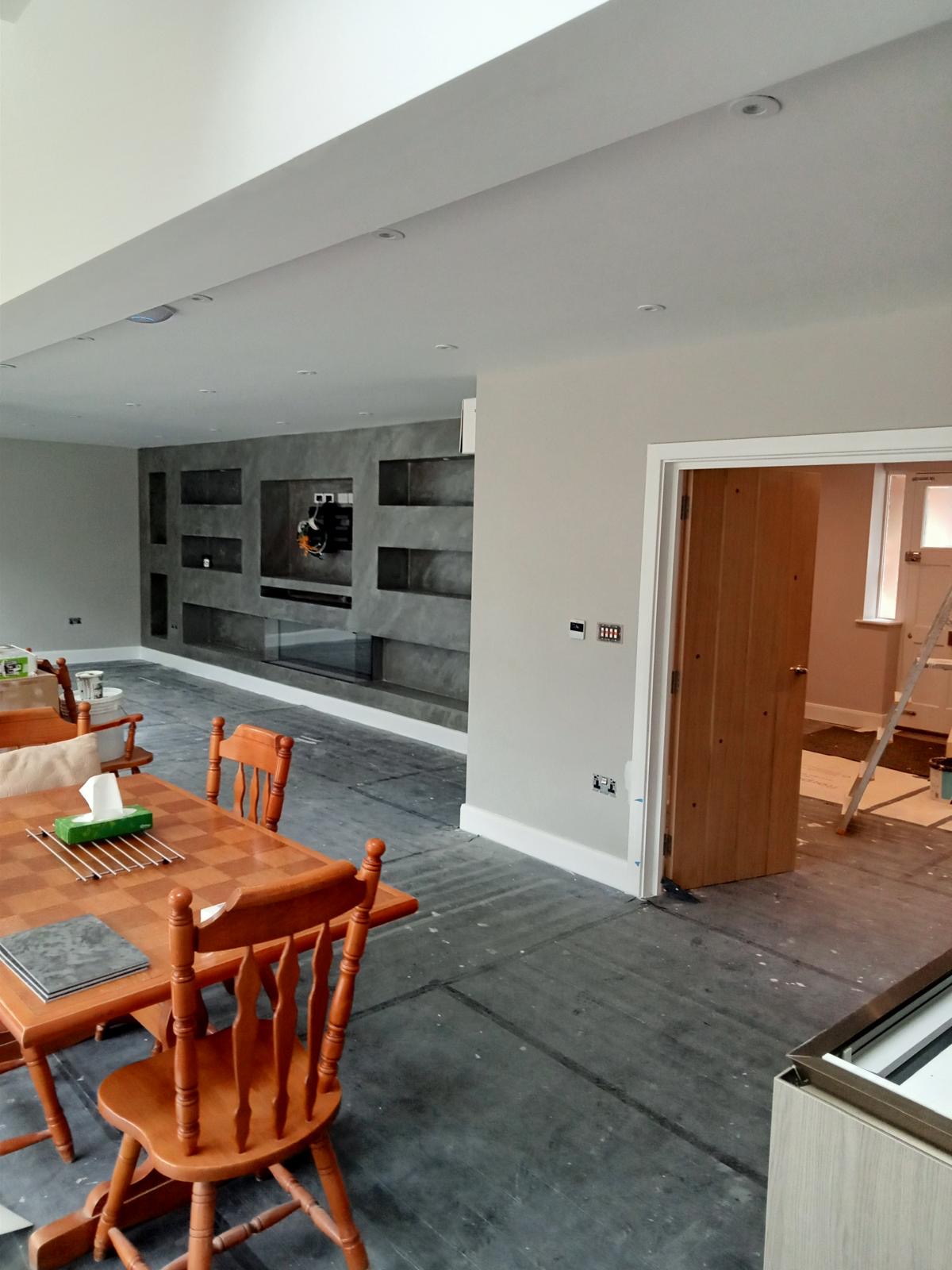 commercial painting Balham, SW12