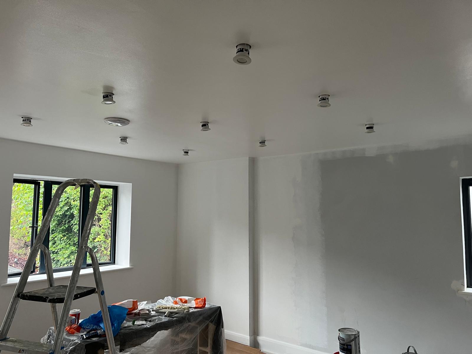 dry lining Balham, SW12