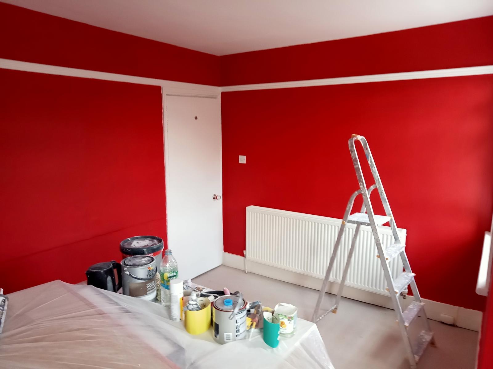 eco-friendly painters Balham, SW12