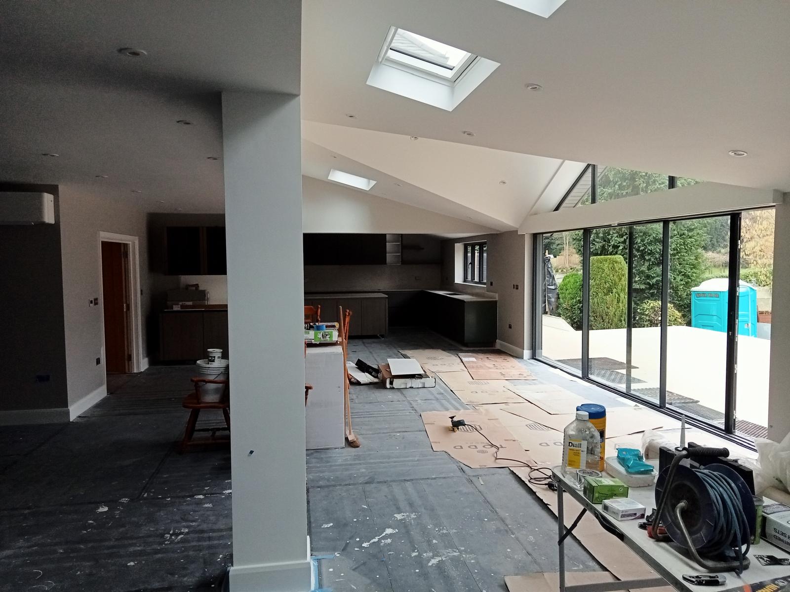 interior painters Balham, SW12