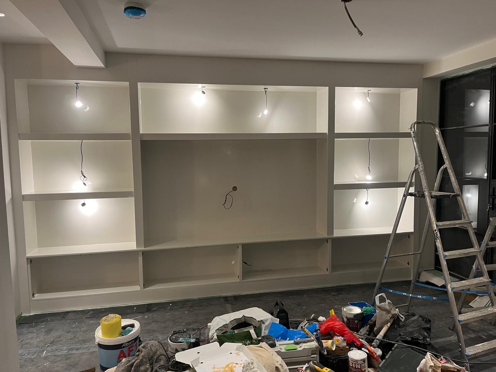 interior painting Balham, SW12