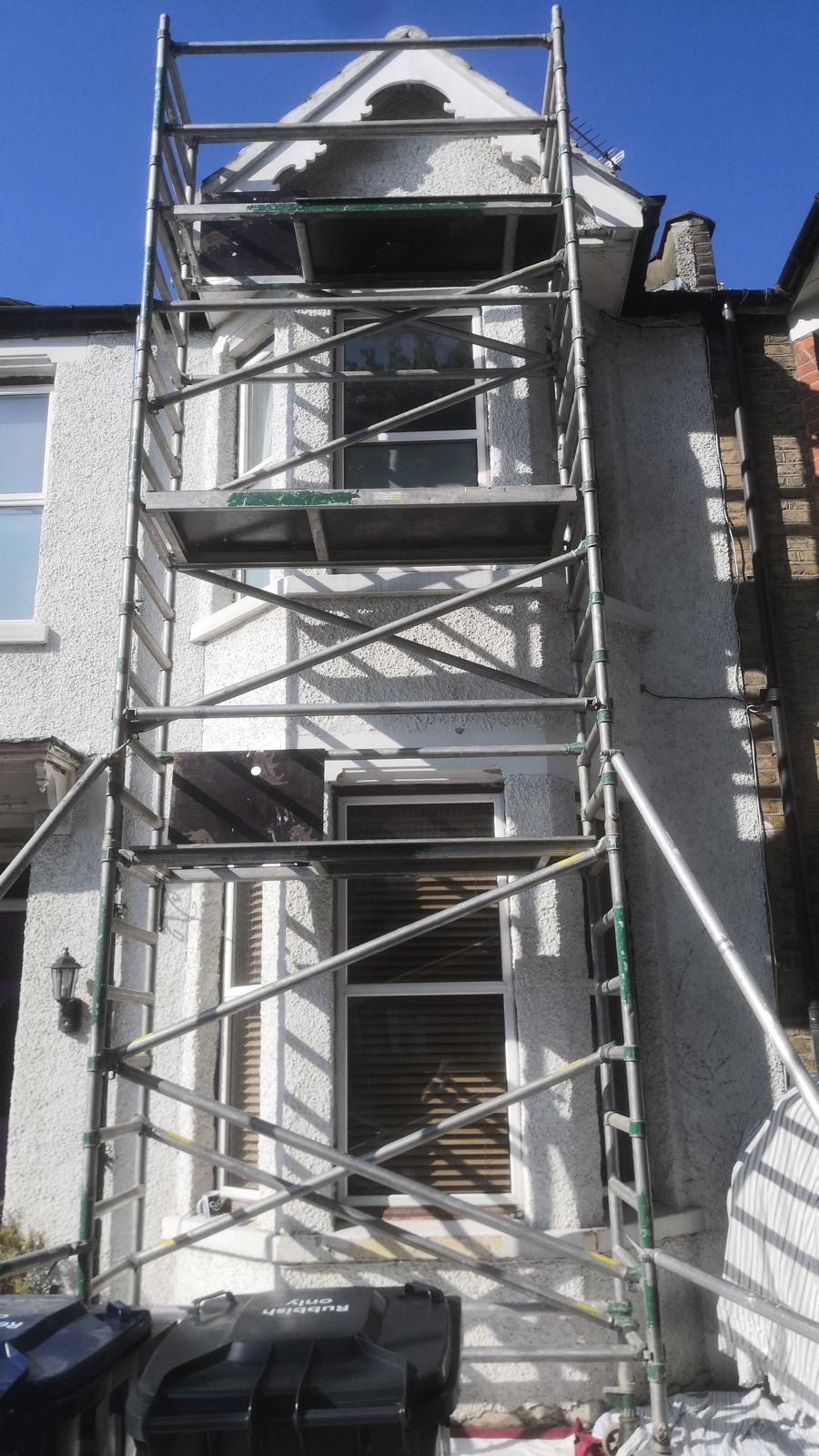 rendering Balham, SW12