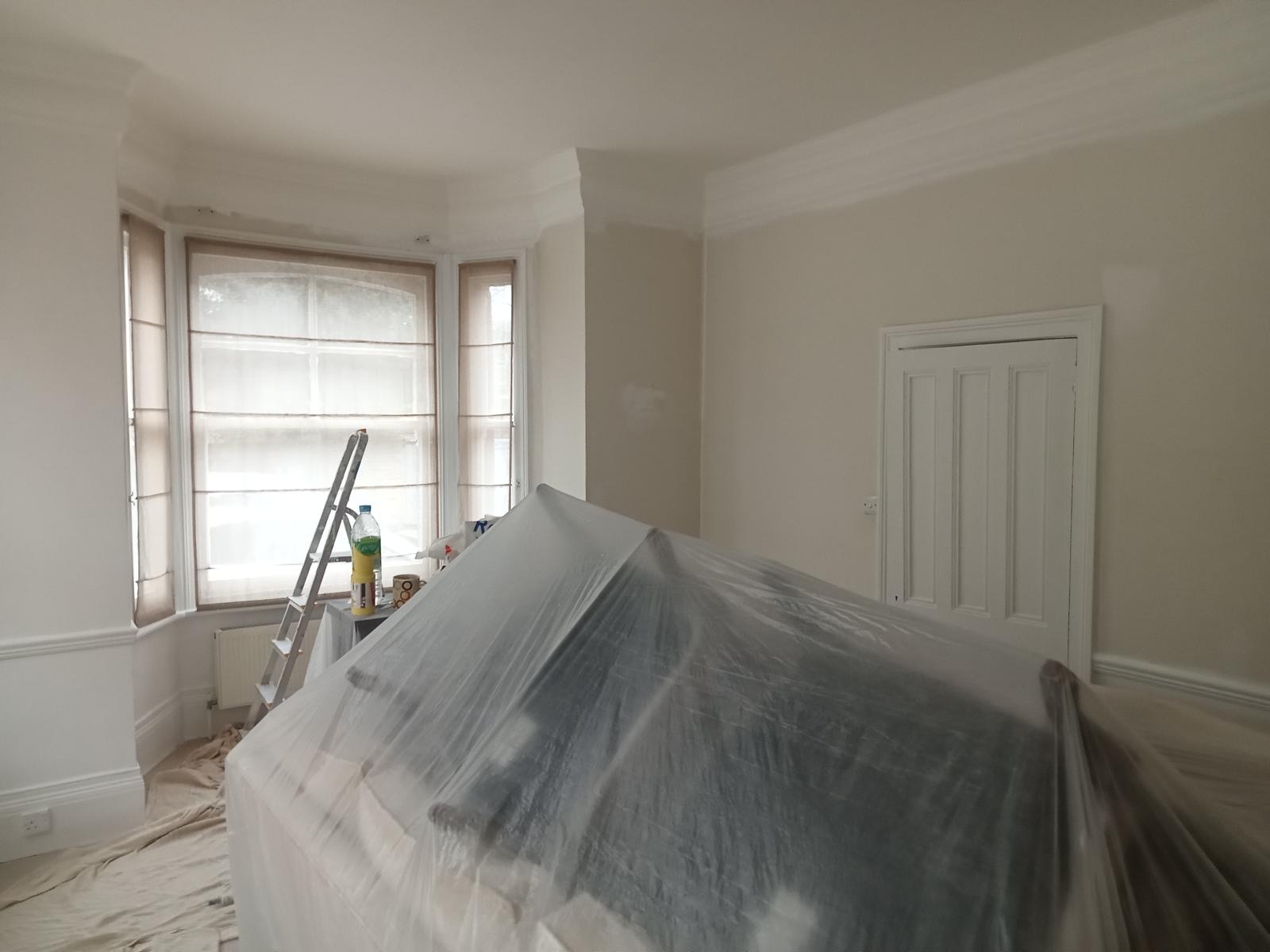 residential painting Balham, SW12