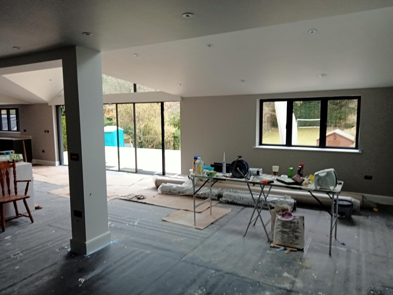 painting and decorating Balham, SW12