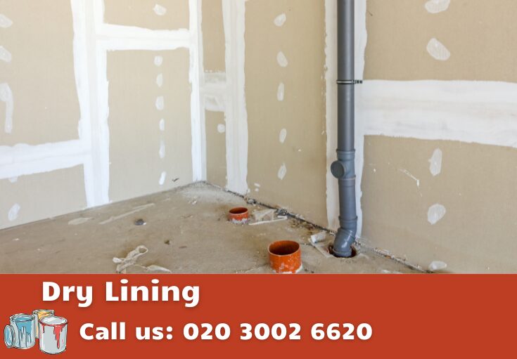 dry lining Balham