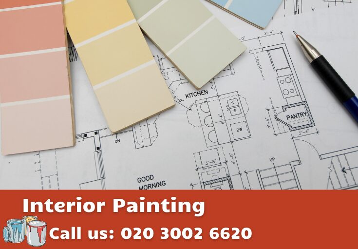 interior painting Balham