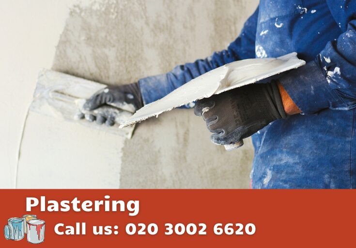 plastering Balham