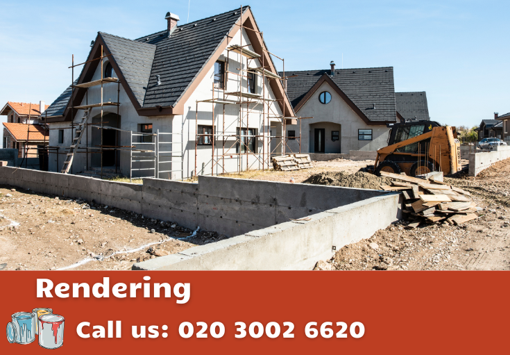 rendering Balham